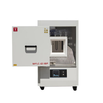 TAISITE泰斯特1600度马弗炉高温炉实验炉官方含税含送货费 MFLC-2/16P 