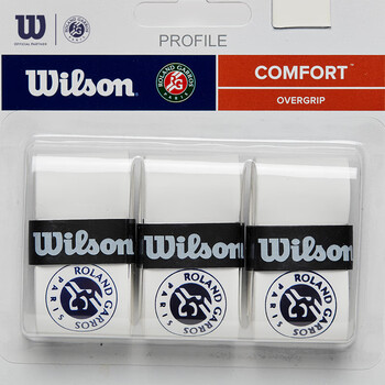 Wilson威尔胜法网联名吸汗带干性手胶RG OVERGRIPS