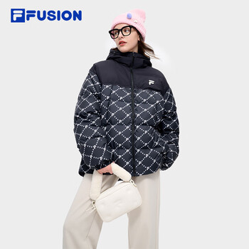 FILA FUSION斐乐潮牌情侣款挎包冬时尚休闲单肩包斜挎包