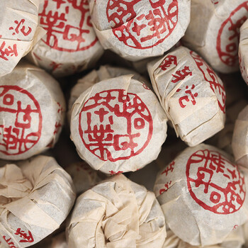 お客　2012年　金芽貢品(熟茶) 布朗金芽价格报价行情- 京东