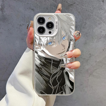 雷米瑞(leimirui)咒术回战五条悟适用苹果15pro手机壳iphone14一加11