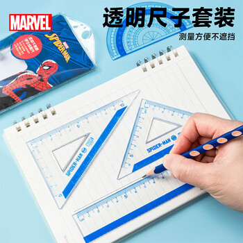 迪士尼（Disney）文具套装16件套 小学生水杯文具礼盒7-14岁儿童学习用品女孩生日礼物 草莓熊A90036-T1X