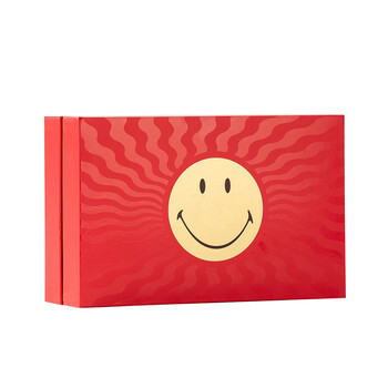 SMILEY SY-HBH7101 红韵时光套装 咖啡杯400ml+马克杯350ml 套 红色