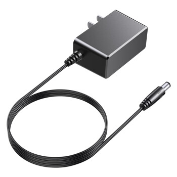 胜为（shengwei）3C电源适配器5V/1A DC接头5.5*2.1mm圆孔充电器 1.2米 适用硬盘盒机顶盒路由器监控等XS12-050100L