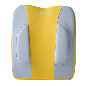 佳奥（JAGO）佳奥护腰靠垫腰垫办公室记忆棉腰靠椅子靠枕舒适座椅靠背腰椎腰枕