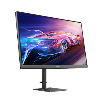 SANC盛色31.5英寸4K165Hz电竞显示器 HVA快速液晶 10bit广色域 可壁挂低蓝光不闪屏 电脑屏幕 G9uvPro