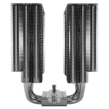 利民（thermalright）Frost Spirit 140 霜灵 风冷散热器AGHP四热管双塔全电镀回流焊 支持多平台S-FDB轴承FS140 