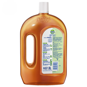 滴露洗衣消毒液衣物消毒水1.8L杀菌除螨 家居宠物消毒除菌 滴露洗衣消毒液衣物消毒水1.8L杀菌除螨 家居宠物消毒除菌