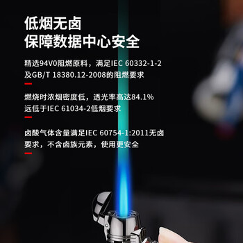 BYNET比洋在线 电信级OM3多模光纤跳线尾纤带双接头 12芯LC束状尾纤 ODF单元体光纤1.2米 