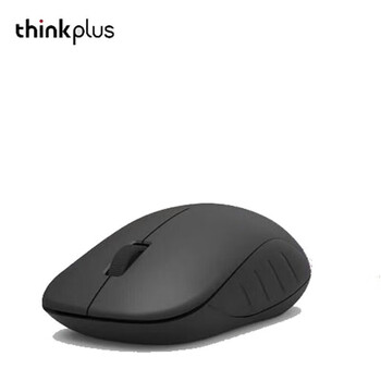 联想（Lenovo）Thinkplus 无线鼠标 WL80 商务办公家用游戏