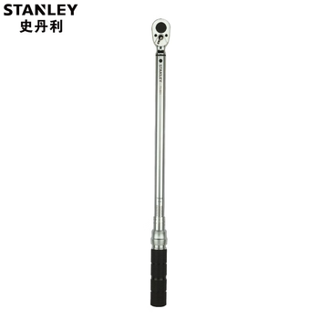史丹利（STANLEY）STMT73589-1-23 1/2系列双刻度扭矩扳手20-100Nm扭力快速板手