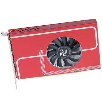 磐镭开天 RX550 4G 4HDMI D5 台式机专业多屏商用办公炒股广告机电脑显卡 磐镭开天 RX550 4G 4HDMI D5 台式机专业多屏商用办公炒股广告机电脑显卡