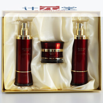 药房直售康膜丽药房.旗舰.店化妆品实体 红参三件套