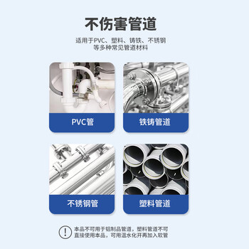 朵优比 BLOOM YOUBEE管道疏通剂强力溶解剂厨房下水道厕所马桶地漏清洁神器防臭350g