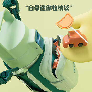 虎牌（TIGER）保温保冷杯学生儿童户外便携直饮盖水杯MTT-B50C-VL浅粉紫500ml