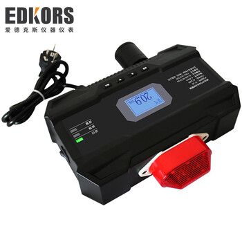 爱德克斯（EDKORS）单点壁挂式氧气O2浓度检测仪固定式氧含量探测器氧气瓶泄漏报警器