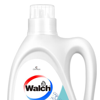 威露士（Walch）3X除菌洗衣液 家用浓缩除螨机洗有效除菌99.9% 瓶装3L2瓶（原味）