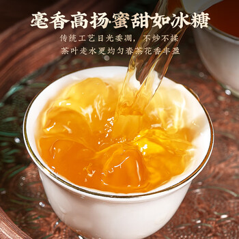 天洲溪白毫银针福鼎白茶北路银针收藏级180g茶叶礼盒装送人领导长辈老人