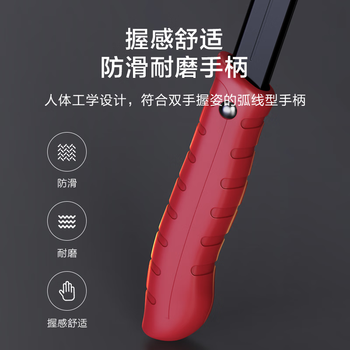 京东京造 液压臂力器 力度可调节 家用健身器材 手臂健力胸肌锻炼臂力棒