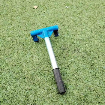 楷桐定制插钢管神器拔管助力器拔钢管神器大棚插管器拔管器拔竹竿省力