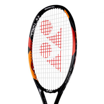 尤尼克斯（YONEX）网球拍初学训练ELITE太阳橙已穿线附手胶网球训练器