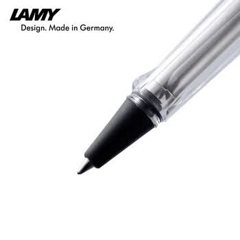 LAMY宝珠笔 自信系列练字正姿签字笔学生文具办公用笔 节日礼物企业团购 312-0.7mm