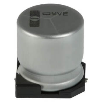 UCC 铝电解电容 EMVE101ARA101MKE0S