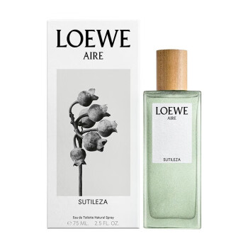 loewe女士香水价格报价行情- 京东