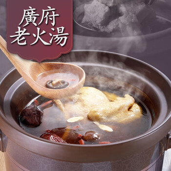 三源（SANYUAN）紫砂电炖锅全自动家用大容量煲汤煮粥锅不溢锅多功能(适合2-4人) 3L