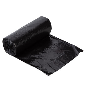 得力(deli)3卷(90只)八角点断式办公生活加厚大容量垃圾袋50*60cm 黑色18743 得力(deli)3卷(90只)八角点断式办公生活加厚大容量垃圾袋50*60cm 黑色18743