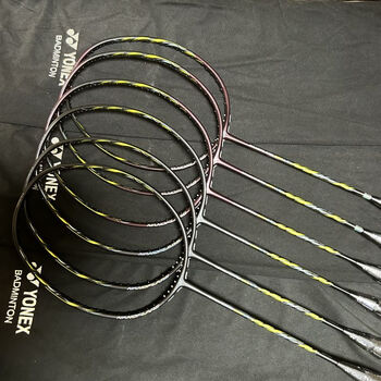 疾光nf800ltnf800ltbp轻量全碳素进攻羽毛球拍jp版本5ug6