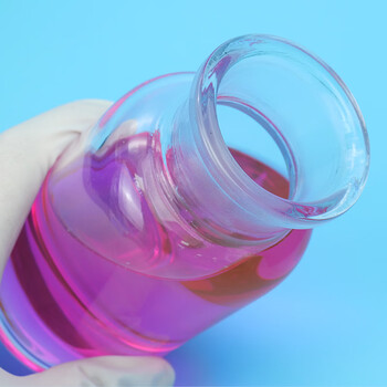 海斯迪克 玻璃广口试剂瓶 加厚密封磨砂大口样品瓶 棕色125ml HKCL-261 海斯迪克 玻璃广口试剂瓶 加厚密封磨砂大口样品瓶 棕色125ml HKCL-261