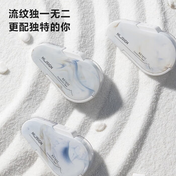 得力（deli）修正带NS161C修正带5mmx6m(混)(4个) 通用修正带