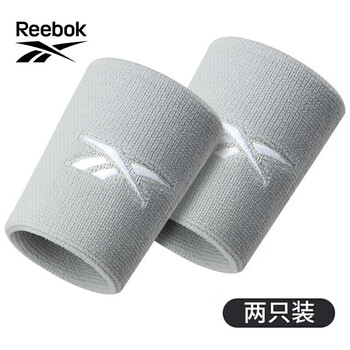 锐步护腕防扭伤运动健身卧推吸汗护手腕带网球篮球排球腱鞘炎护具男女