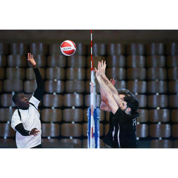 迪卡侬排球学生专用排球比赛专用球儿童球女硬软IVO5V900-2416262