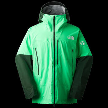 衣三合一summit系列冲锋衣男户外秋季新款82wk8yk/绿色m175>北面(the