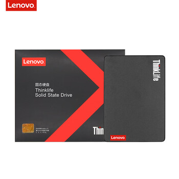 联想（lenovo） SSD固态硬盘 ST800 SATA3.0接口 2.5英寸笔记本台式机固态【512GB】