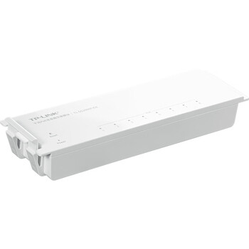 普联（TP-LINK） 千兆PoE信息箱交换模块 TL-SG2008P-EN