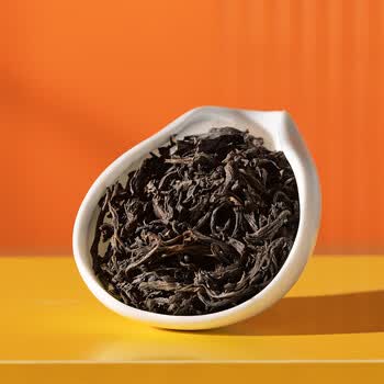 八马茶业乌龙茶 岩苛 武夷岩茶礼盒 特级大红袍256g 礼盒装茶叶送礼