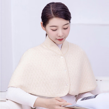TEEIS护肩保暖肩周炎睡觉护肩膀保护套坎肩女月子披肩神器产妇肩膀护具