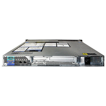 联想ThinkSystem SR258服务器主机 1U机架式ERP文件邮件服务器E2278G 2*16G 2*4T企业级单电含原装导轨一套 A