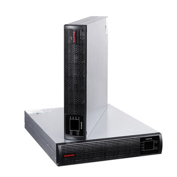 山特C6KS RACK 机架式在线式UPS不间断电源外接电池长效机6KVA/5400W单主机 +电池包B0716*1个