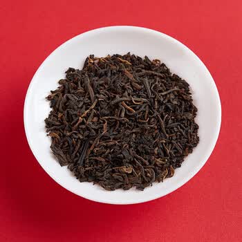 八马茶业信记号靠普·普洱茶(熟茶)C14095 2016年原料 云南茶叶105克