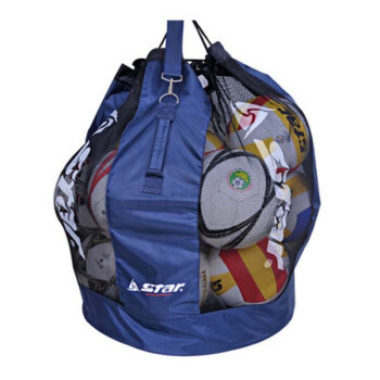 STAR大球包XT200 足球球包20个装大球包 足球装备袋