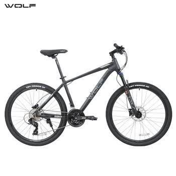 WOLF 公路车星驰Lite 24速 跑狼自行车价格报价行情- 京东
