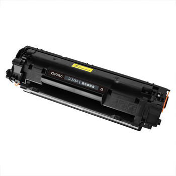 得力（deli）D-278A激光碳粉盒(黑)（适用惠普 Laserjet P1560/P1566/P1606/P1606dn/M1536dnf MFP）