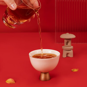 八马茶业 红茶·正山小种D0183 250克 武夷山茶树鲜叶正山小种