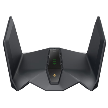 雷神电竞路由器X4无线千兆WiFi6 穿墙王ax6000 5G游戏加速6000M 2.5G网口家用 路由器