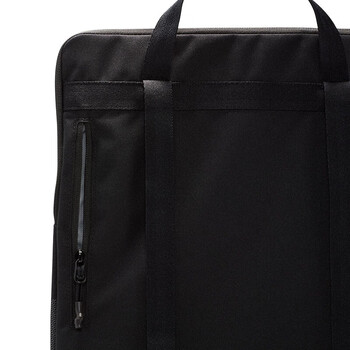 耐克（NIKE）男女双肩包电脑包 健身包旅行包背包休闲包HF0655-010 黑书包