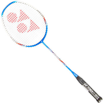 尤尼克斯（YONEX）羽毛球拍全碳素火速出击单拍NF8SGE白蓝已穿线附手胶